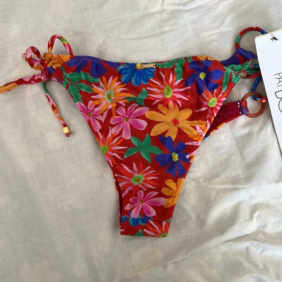 NWT PATBO bikini bottom - sz LG - Picture 8 of 8